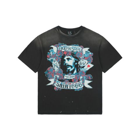 saint-michael-rose-jesus-print-t-shirt
