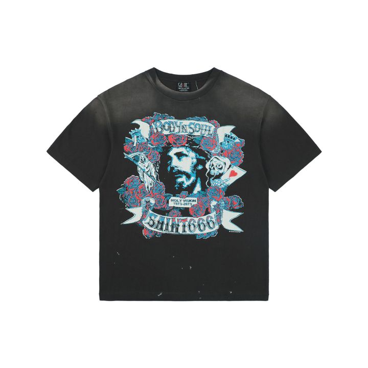 saint-michael-rose-jesus-print-t-shirt