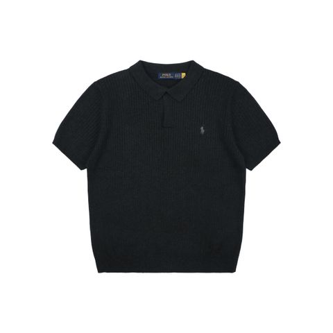 ralph-lauren-pony-logo-ribbed-polo-shirt
