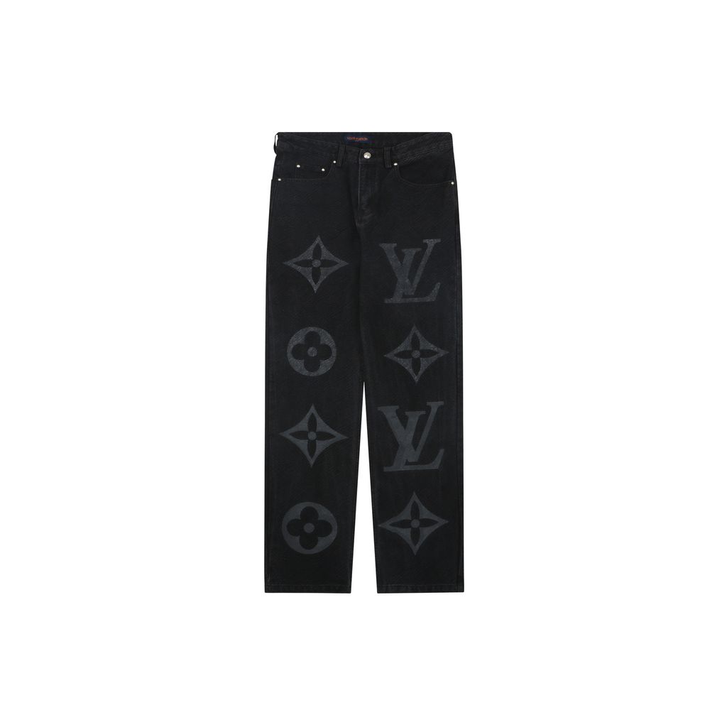 louis-vuitton-monogram-twill-denim-jeans