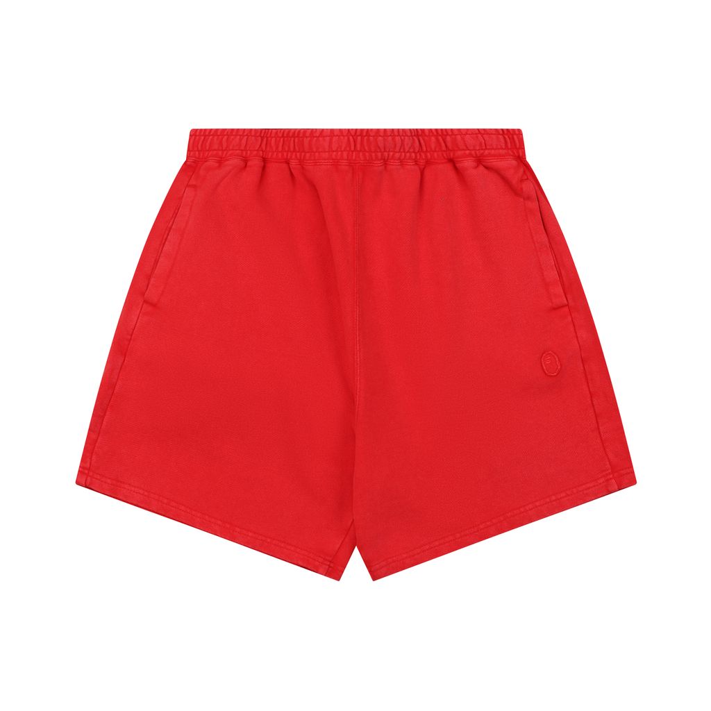 bape-ape-head-small-logo-embroidered-shorts