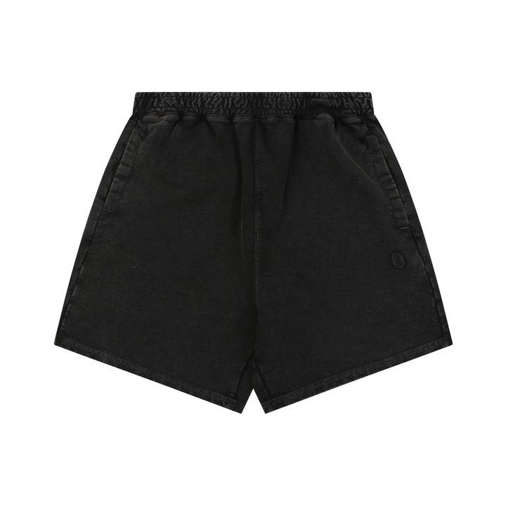bape-ape-head-small-logo-embroidered-shorts