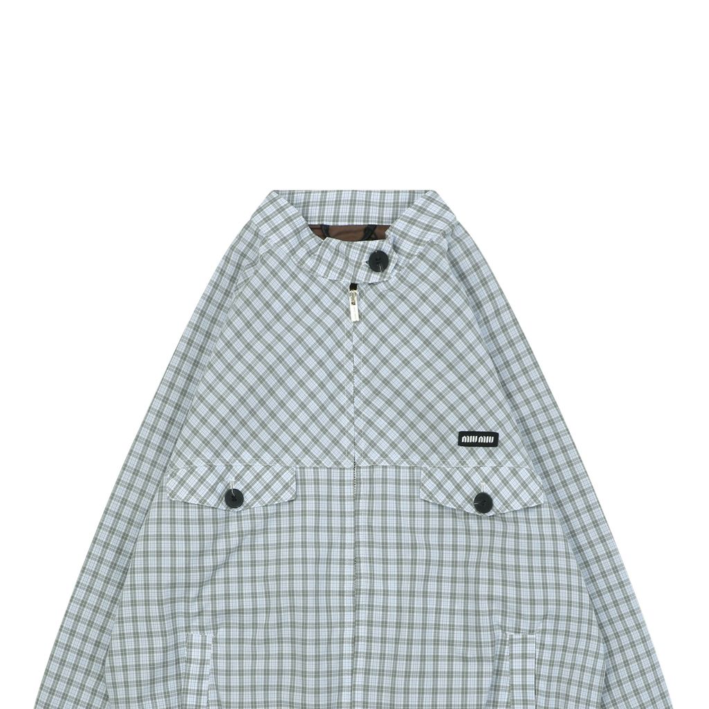 miu-miu-woven-cotton-gingham-blouson-outerwear