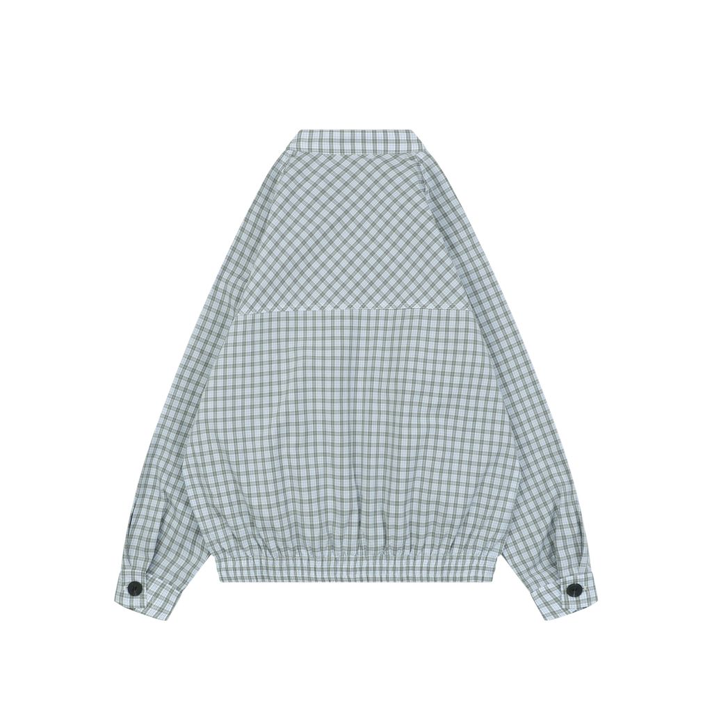 miu-miu-blue-grey-gingham-harrington-jacket