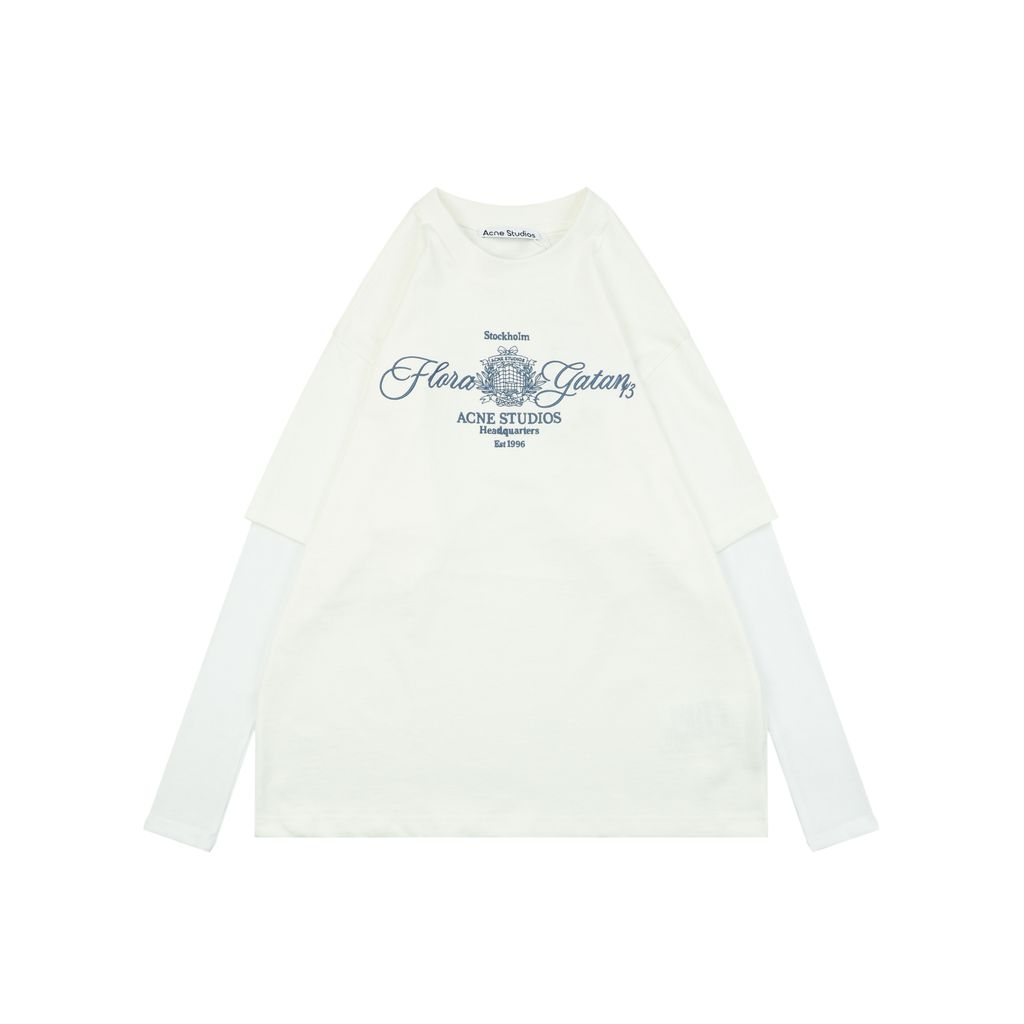 acne-studios-script-letter-embroidered-fake-two-piece-long-sleeve-t-shirt
