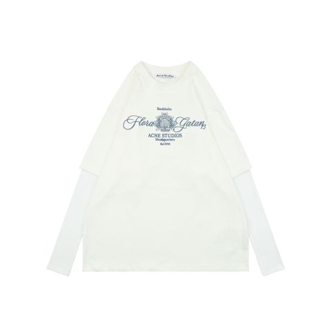 acne-studios-script-letter-embroidered-fake-two-piece-long-sleeve-t-shirt