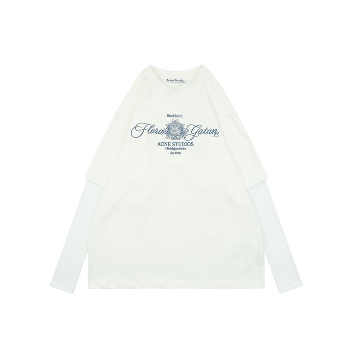 acne-studios-script-letter-embroidered-fake-two-piece-long-sleeve-t-shirt