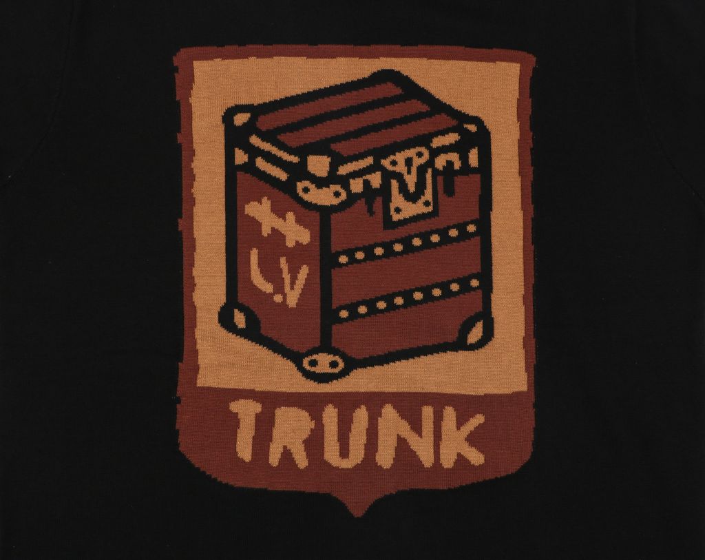 louis-vuitton-inspired-black-jacquard-short-sleeve