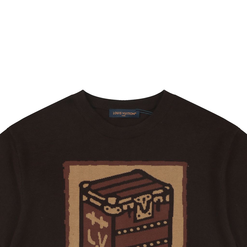 louis-vuitton-high-twist-cotton-jacquard-tee-brown