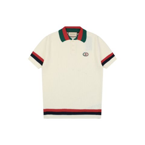 gucci-retro-contrast-circle-double-g-jacquard-polo-shirt