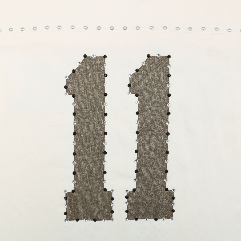 Supreme No. 11 oversized graphic tee