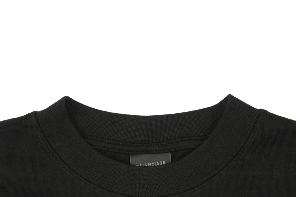 Balenciaga 330g heavyweight graphic tee