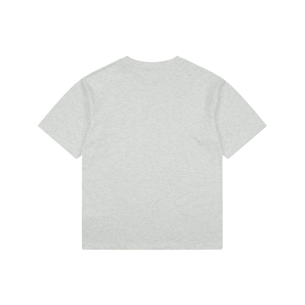 Celine Triomphe Paris embroidered T-shirt