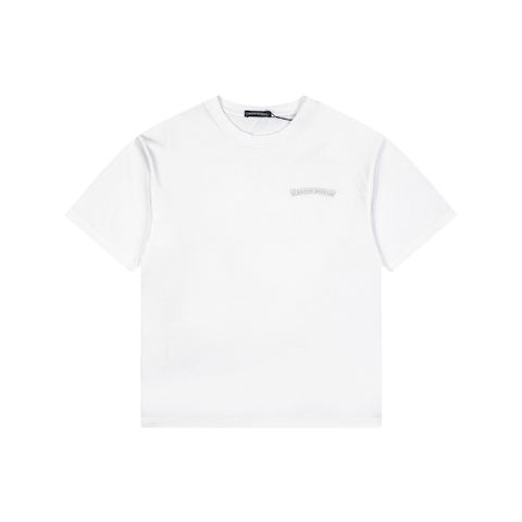 Chrome Hearts tonal Sanskrit embroidered T-shirt