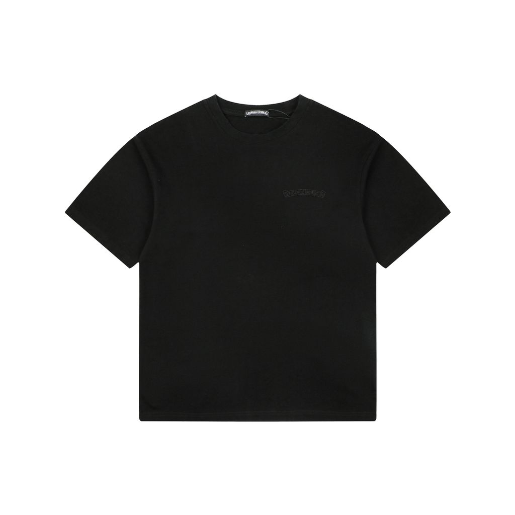 Chrome Hearts tonal Sanskrit embroidered T-shirt