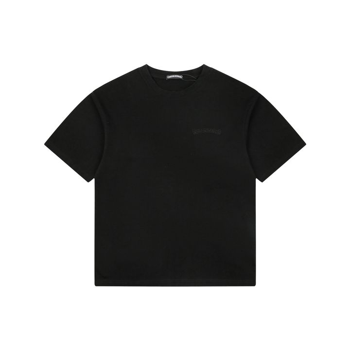 Chrome Hearts tonal Sanskrit embroidered T-shirt
