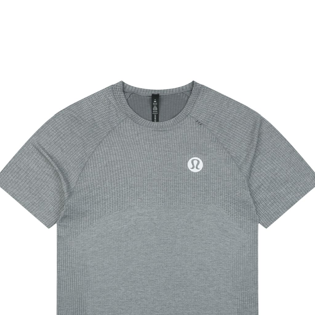 Silver-ion ventilated training shirt