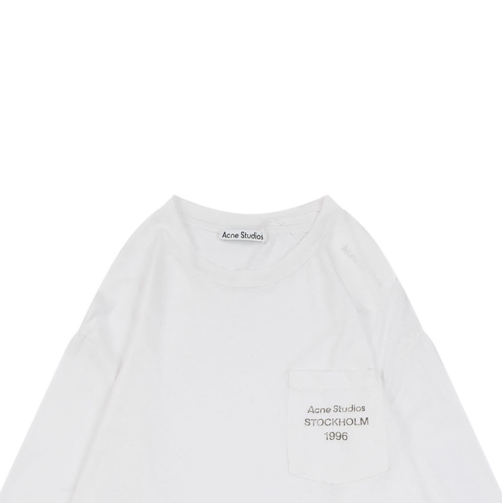cne Studios vintage loose fit long sleeve