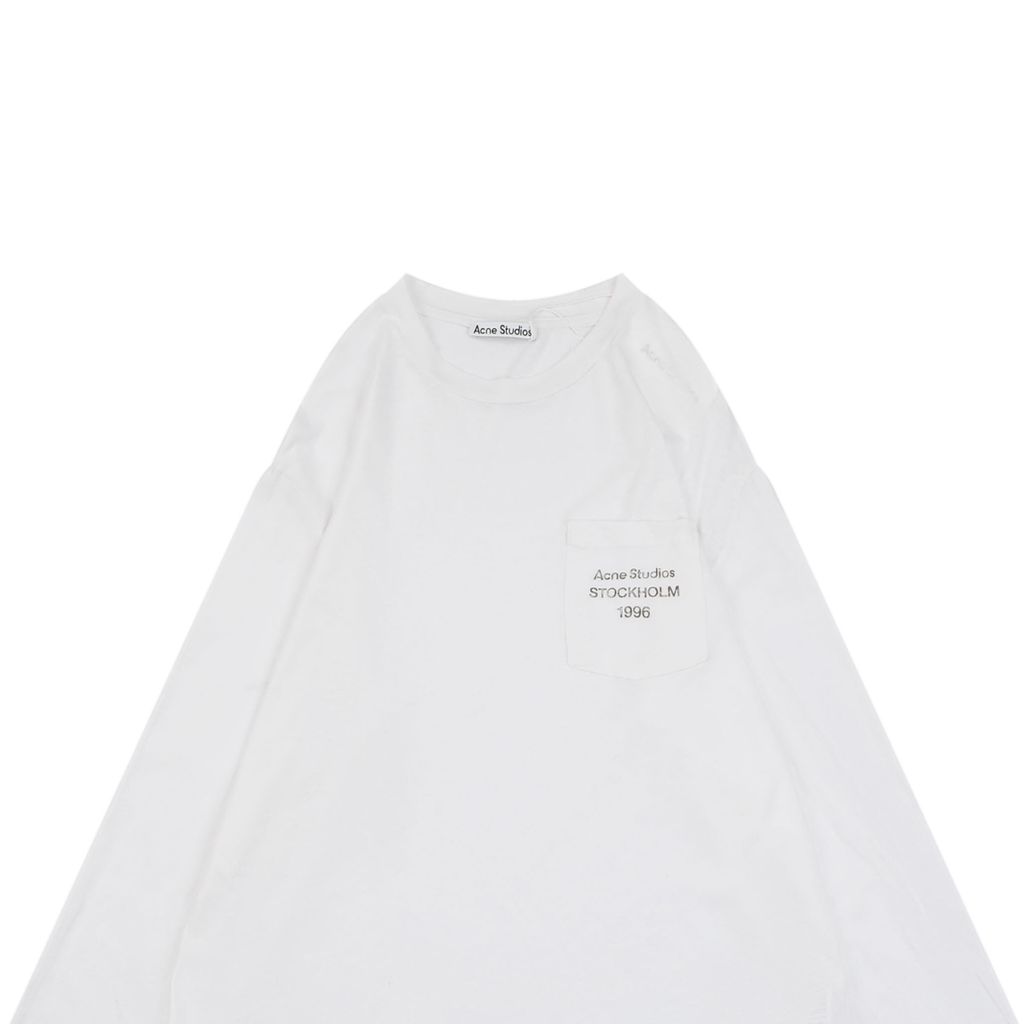 cne Studios vintage loose fit long sleeve