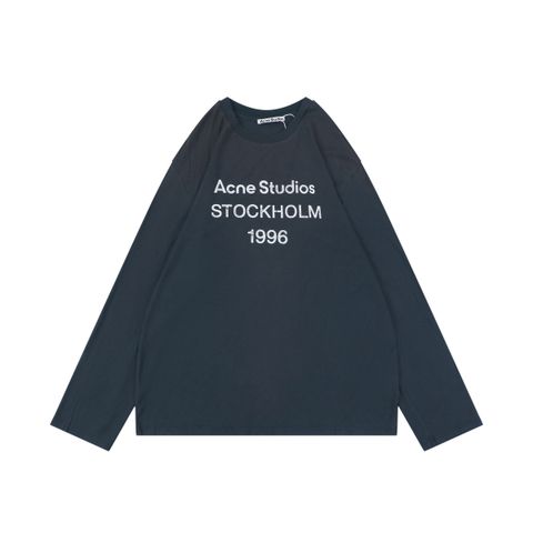 Acne Studios navy 1996 long sleeve
