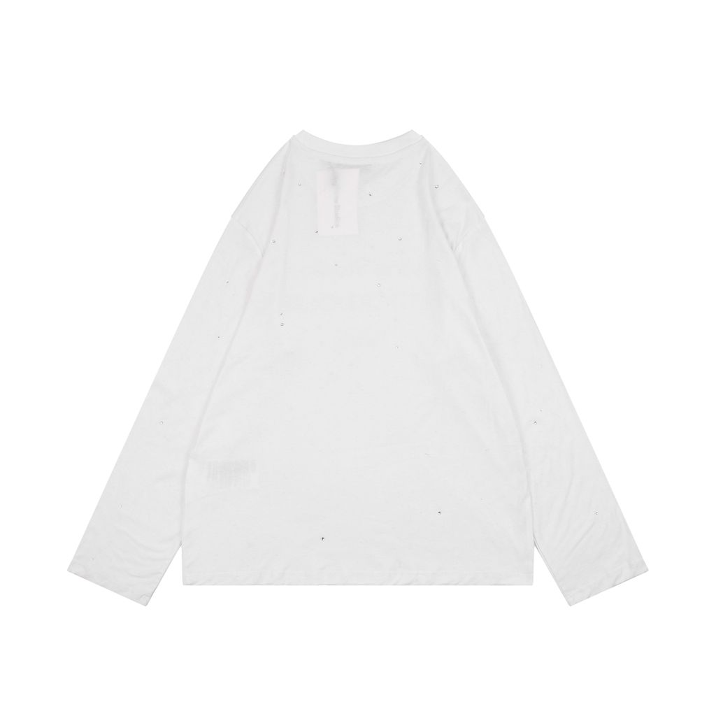 Acne Studios 1996 rhinestone long sleeve
