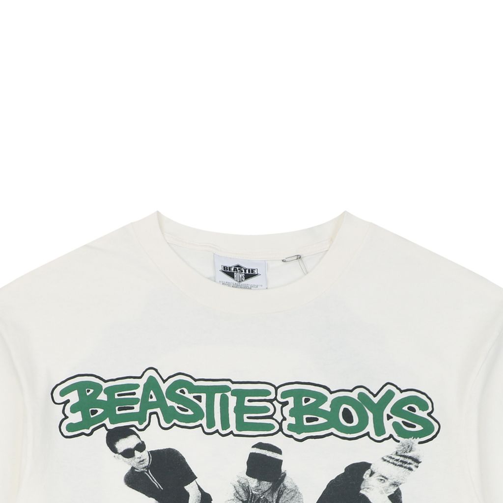 Washed 280g cotton vintage graphic tee