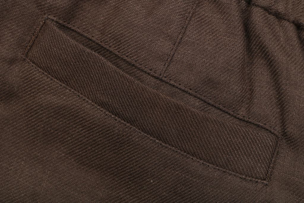 60-count linen tailored drawstring shorts