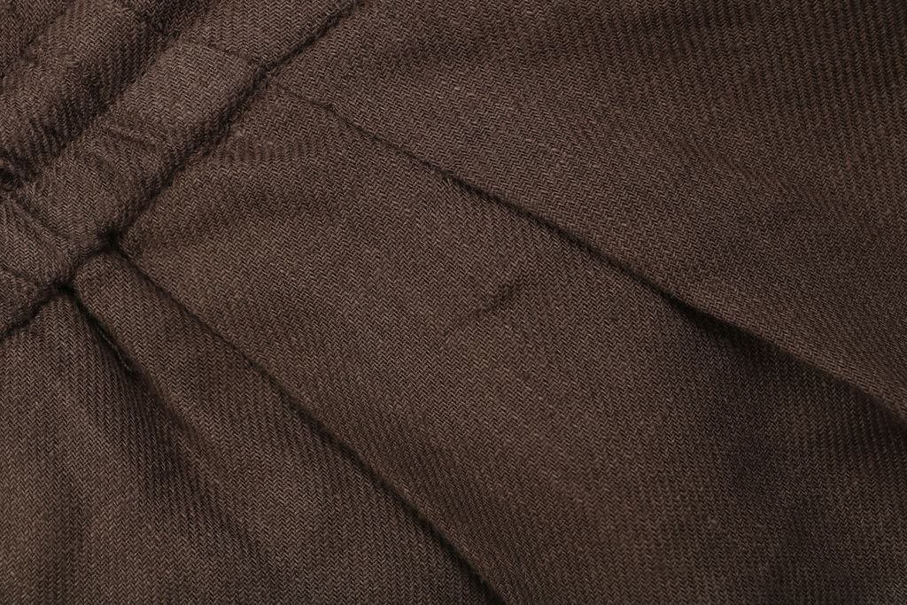 60-count linen tailored drawstring shorts