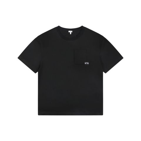 Loewe half-Anagram pocket T-shirt