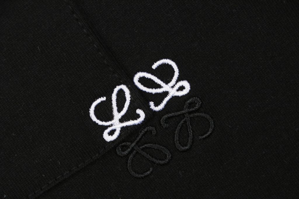 Loewe oversized pocket logo T-shirt