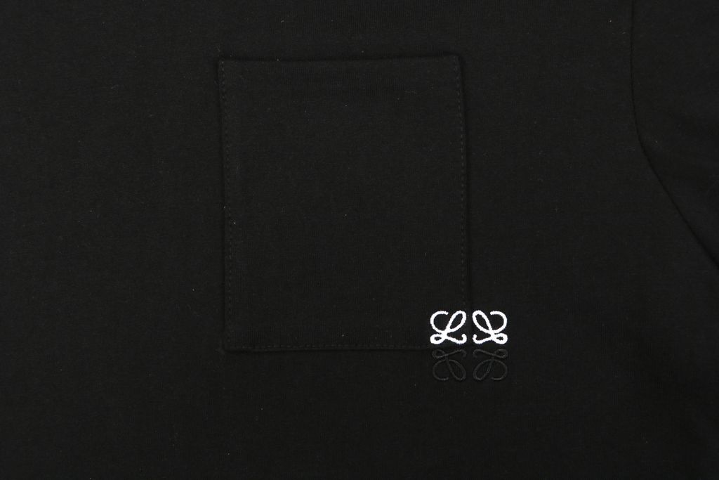 Loewe oversized pocket logo T-shirt