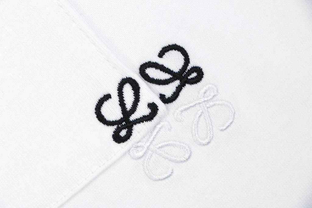 Loewe oversized pocket logo T-shirt
