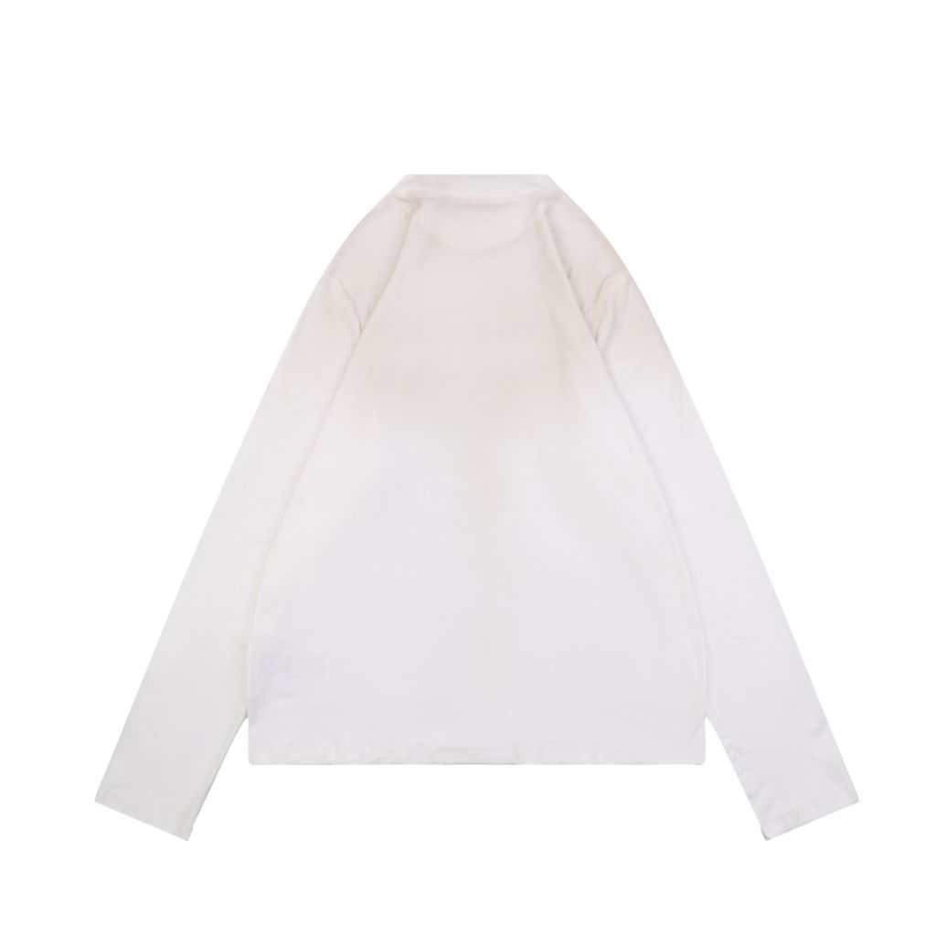 Acne Studios white 1996 long sleeve