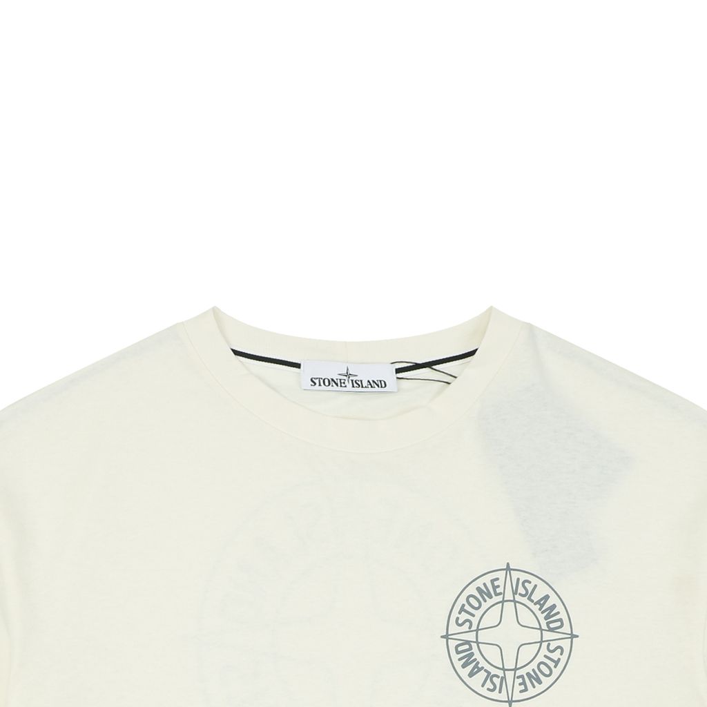 180g combed cotton streetwear tee