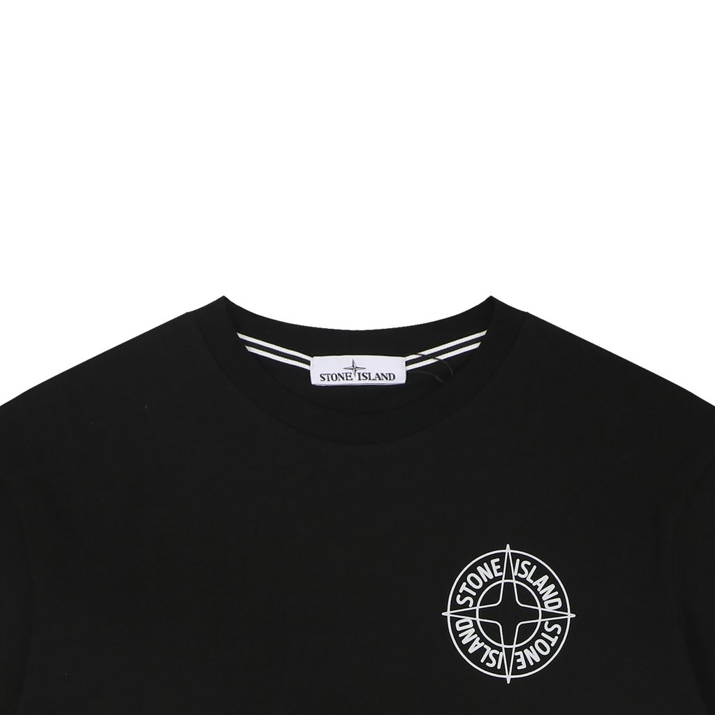 180g combed cotton streetwear tee