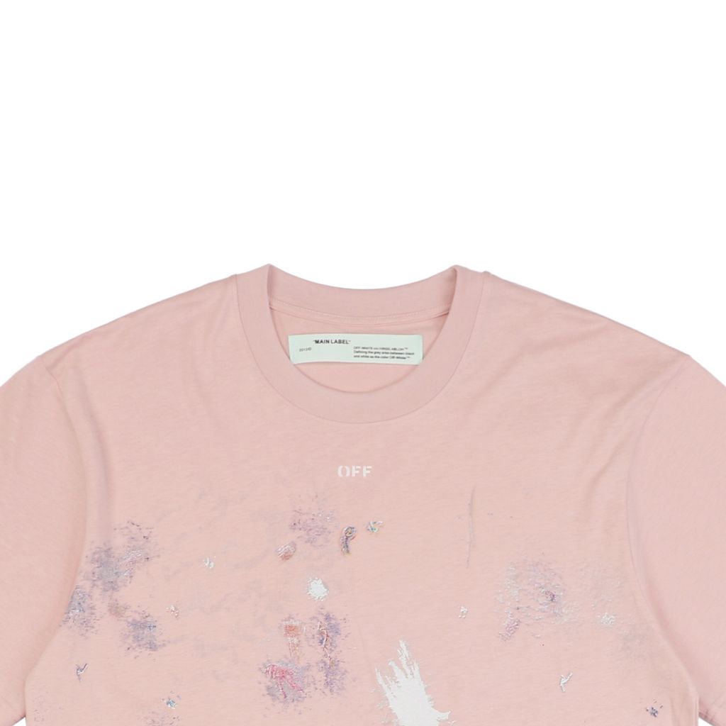 220g washed cotton graphic tee