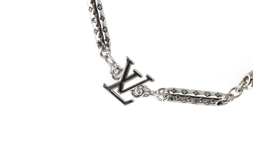 Unisex 18–25cm monogram bracelet