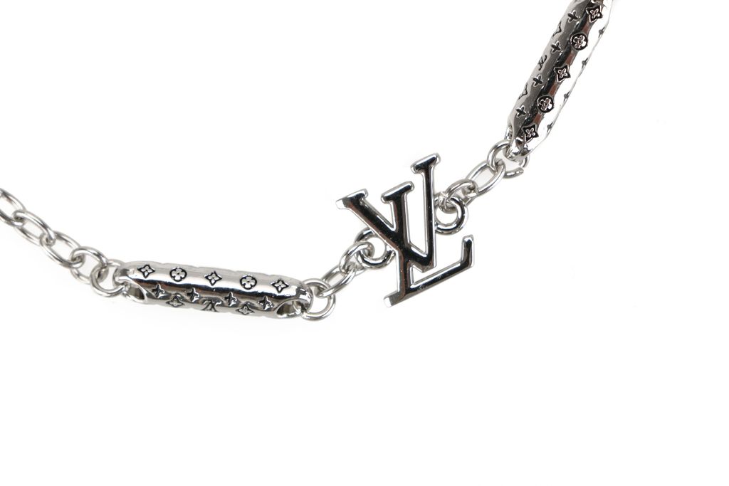 Unisex 18–25cm monogram bracelet