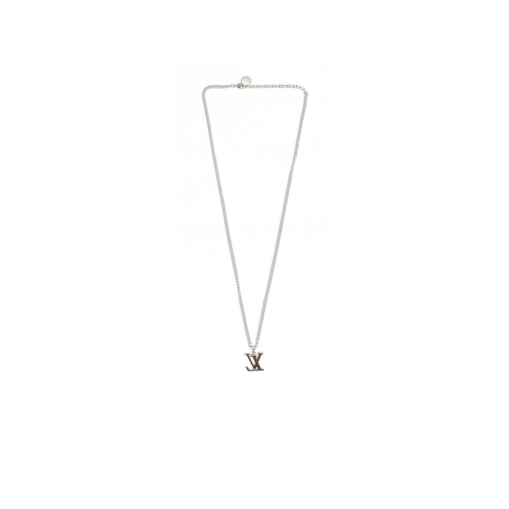 Unisex 64–71cm monogram necklace