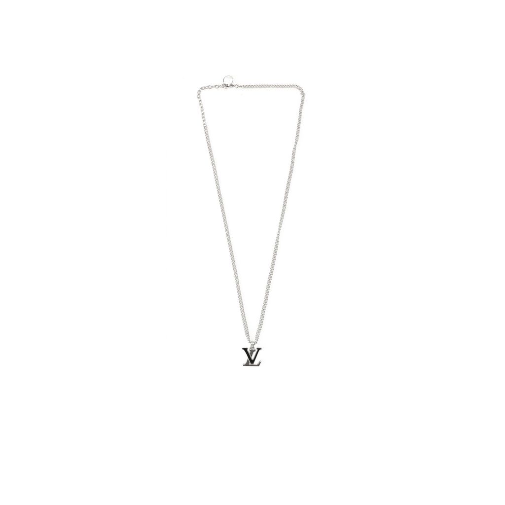 Unisex 64–71cm monogram necklace