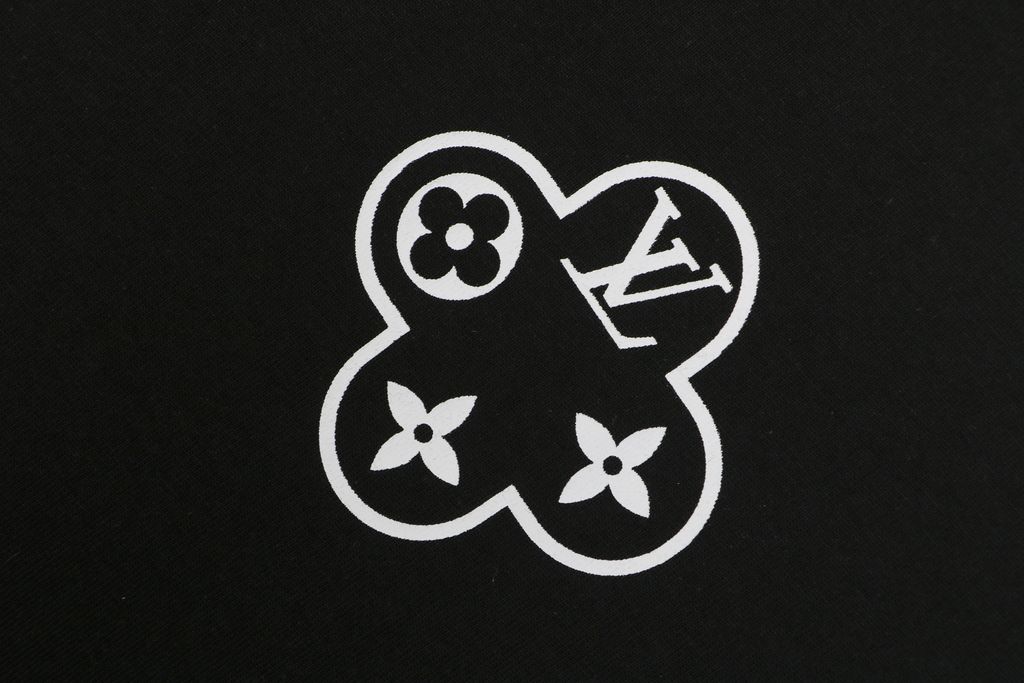 Unisex digital print streetwear T-shirt