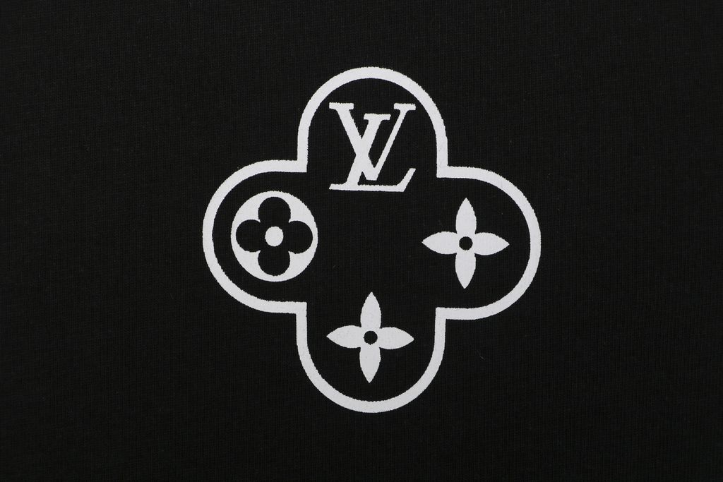 Unisex digital print streetwear T-shirt