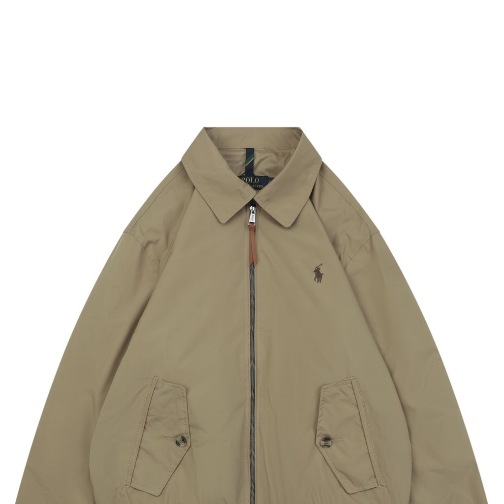 Lightweight triple-proof two-pocket bomber