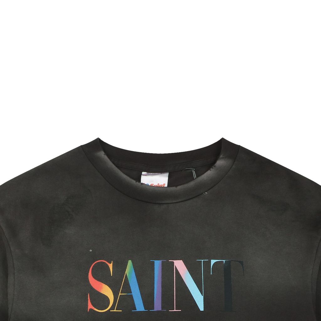 280g washed cotton graphic tee