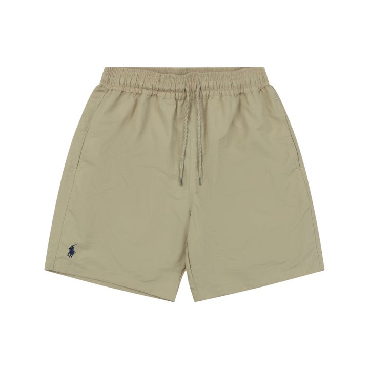 Ralph Lauren pony logo lined swim shorts
