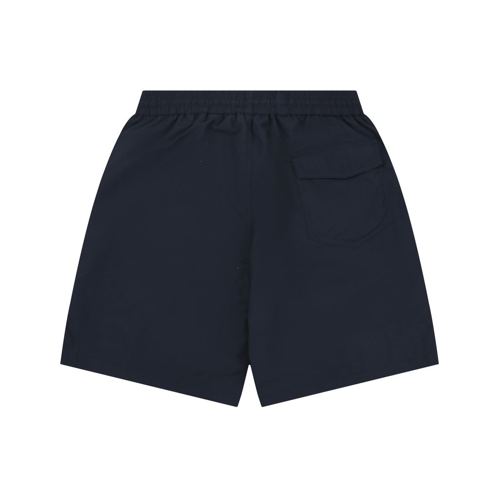 Ralph Lauren pony mesh-lined swim shorts