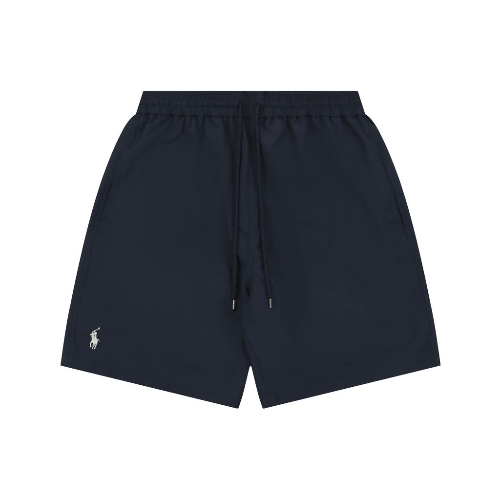 Ralph Lauren pony mesh-lined swim shorts