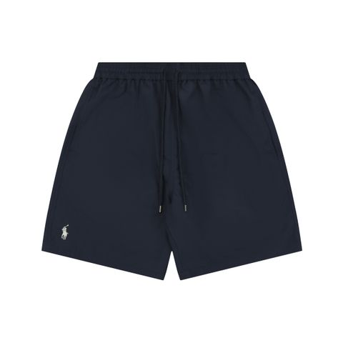 Ralph Lauren pony mesh-lined swim shorts