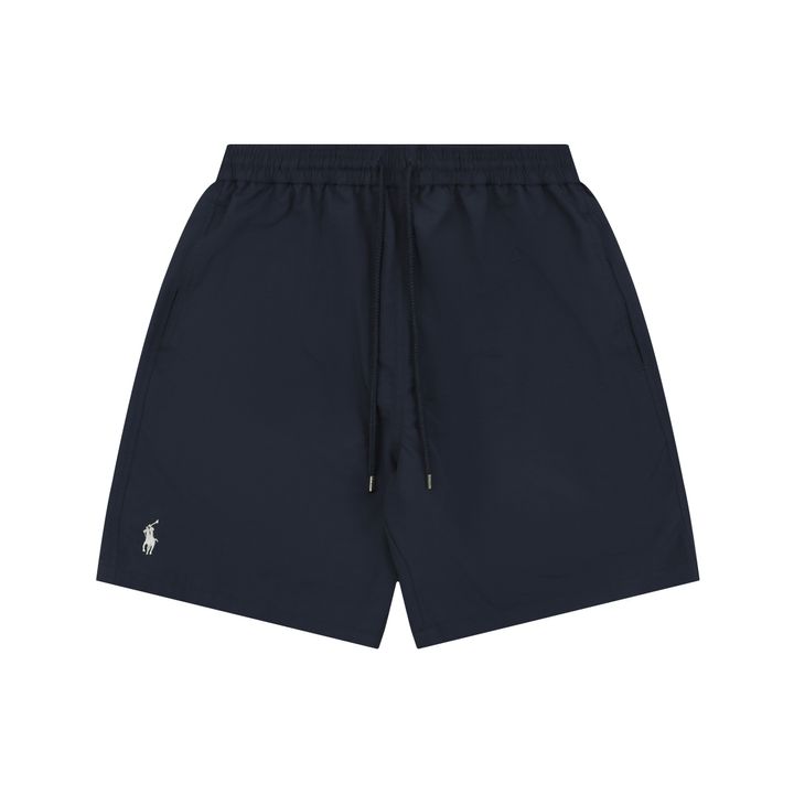 Ralph Lauren pony mesh-lined swim shorts