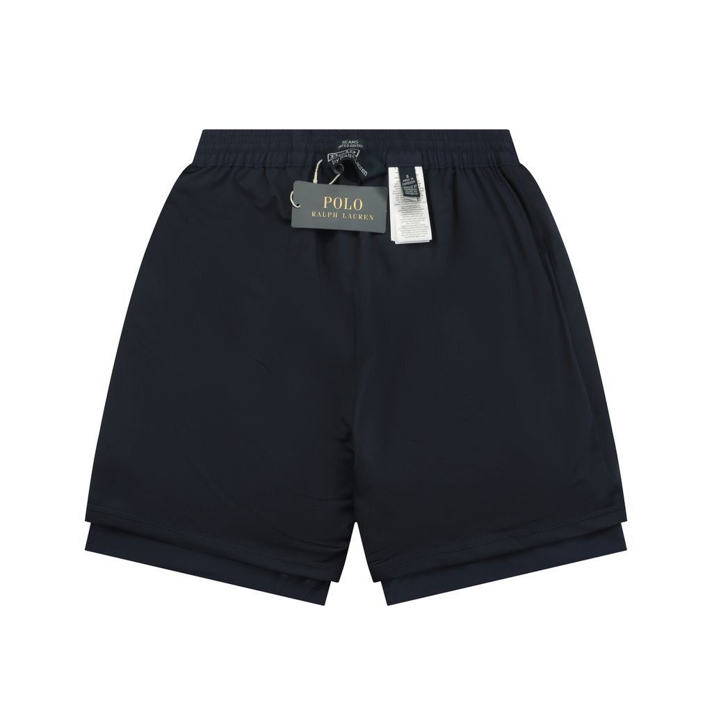 Recycled nylon quick-dry casual shorts